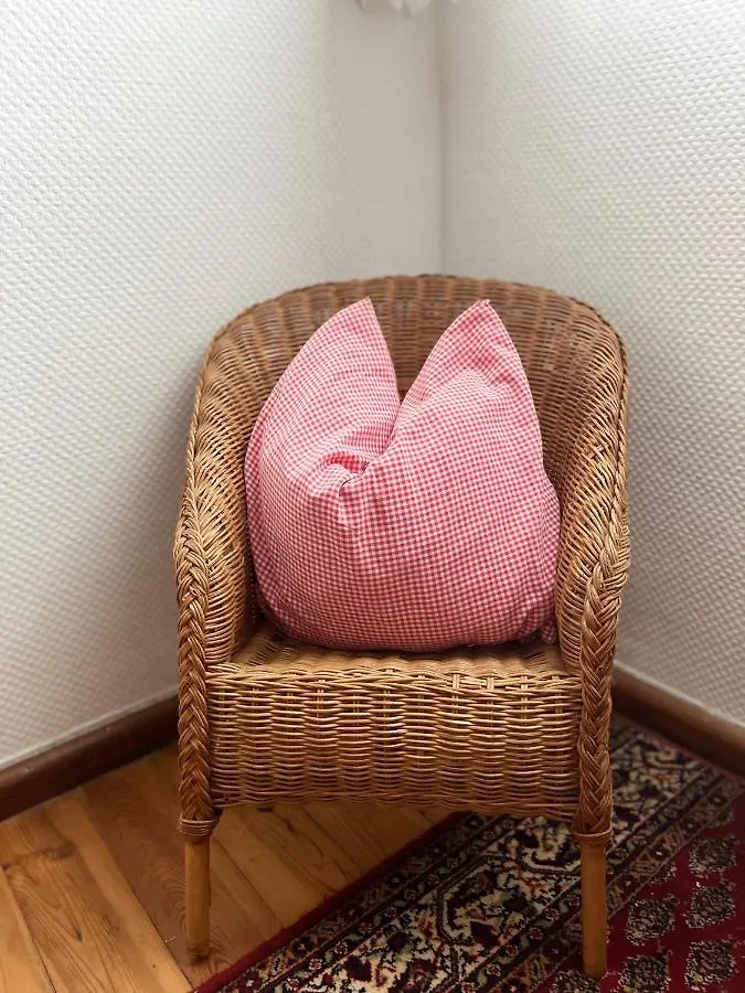 Apartamento Ferienwohnung Schlossberg 2 Wirsberg