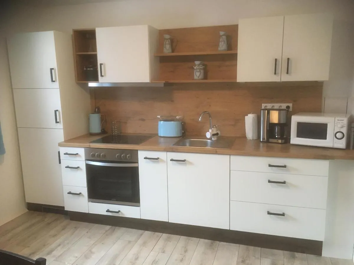 Apartamento Ferienwohnung Schlossberg 2 Wirsberg