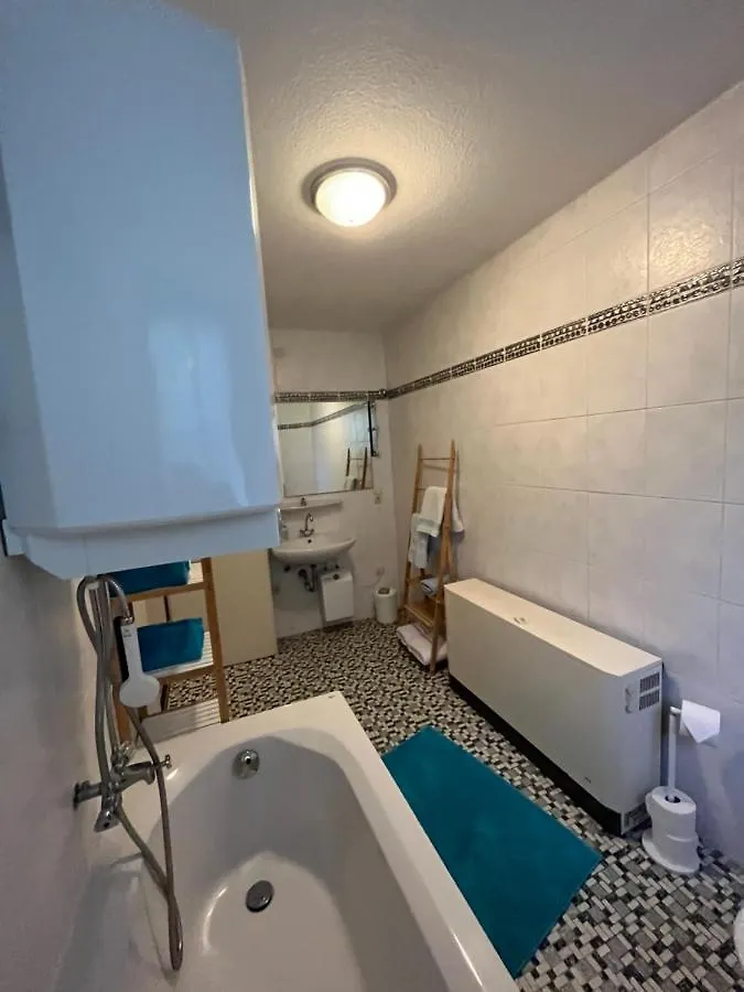 Ferienwohnung Schlossberg 2 Wirsberg Apartamento