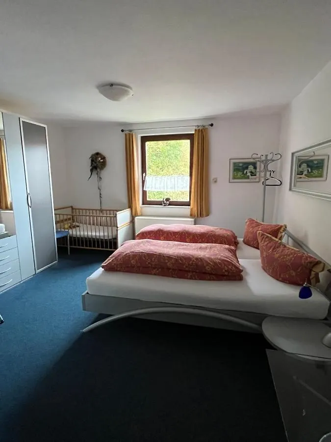 Ferienwohnung Schlossberg 2 Wirsberg